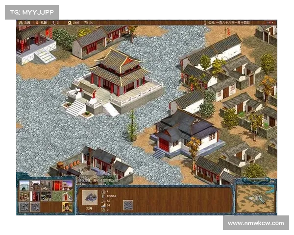 烽火三国：掌握武将技能，称霸乱世