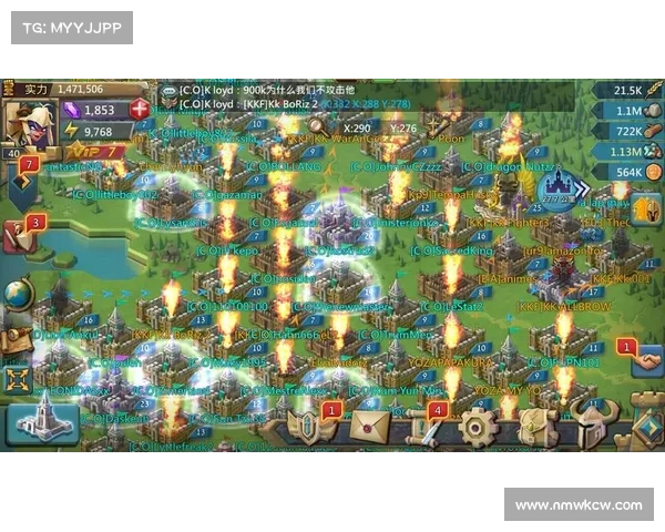 王国纪元：建造分配之道