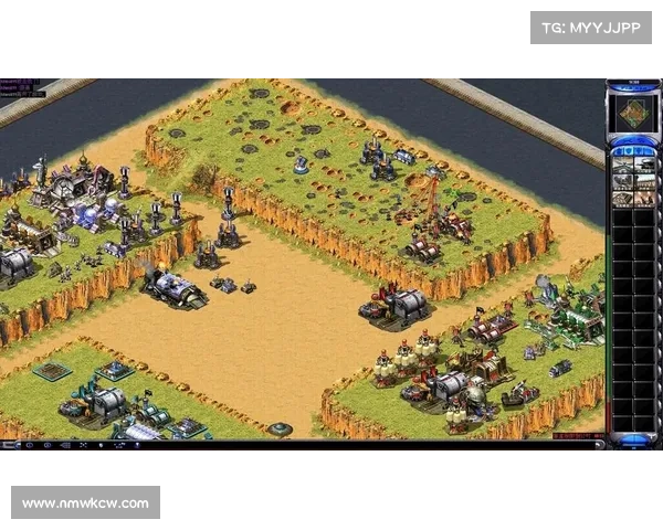 红警2：扩大盟友建筑上限的秘籍