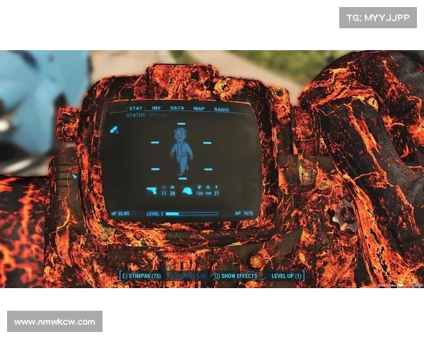 辐射4:二级装备获取指南,探索火焰武器的力量 辐射4:二级装备获取指南,探索火焰武器的力量